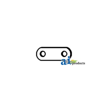 A & I Products Link, Stabilizer 3" x5" x1" A-184357M1